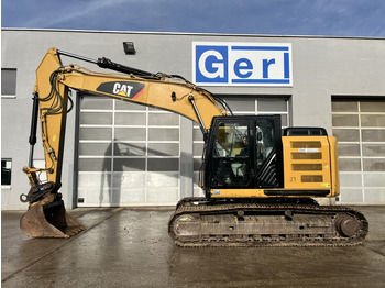 Ekskavator perayap CATERPILLAR 320EL