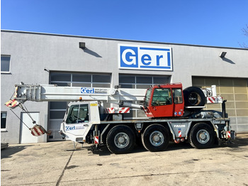 Derek semua medan FAUN