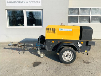Kompresor udara INGERSOLL RAND