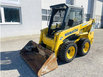 Skid steer Komatsu SK714 (4077): gambar 4