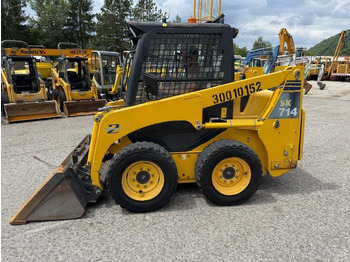 Skid steer KOMATSU SK714