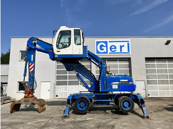Mesin pengisi LIEBHERR A 316