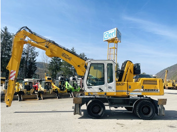 Mesin pengisi LIEBHERR A 904