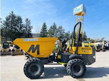 Tempat sampah mini MECALAC