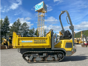 Tempat sampah perayap NEUSON