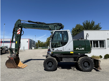 Ekskavator roda NEW HOLLAND