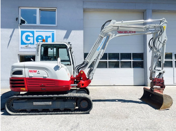 Ekskavator mini Takeuchi TB290 (4024): gambar 2