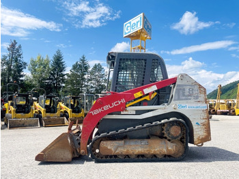 Skid steer TAKEUCHI