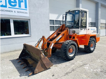 Wheel loader Terex-Schaeff SKS 631 (3509): gambar 3