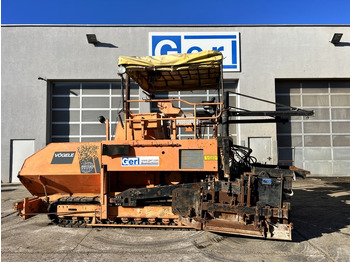 Paver aspal Vögele Super1700 (110877): gambar 2