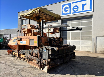 Paver aspal Vögele Super1700 (110877): gambar 4