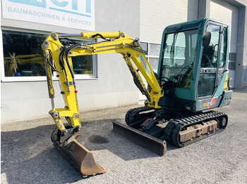 Ekskavator mini Yanmar B25V (3699): gambar 4