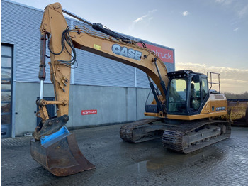 Ekskavator perayap CASE CX210