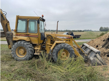 Backhoe loader HYDREMA