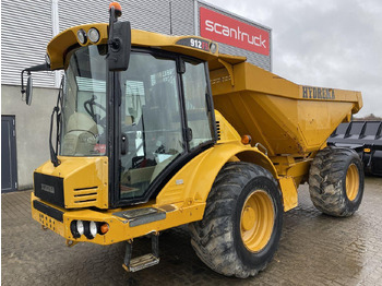 Tempat sampah artikulasi HYDREMA