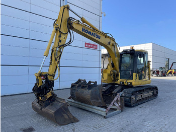 Ekskavator perayap KOMATSU PC138US-11