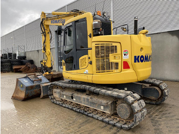 Ekskavator perayap Komatsu PC138US-11: gambar 2
