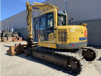 Leasing  Komatsu PC138US-8 Komatsu PC138US-8: gambar 2