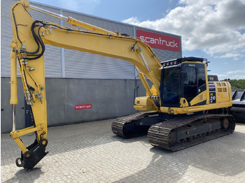 Ekskavator perayap KOMATSU PC210LC-11