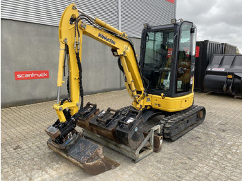 Ekskavator mini KOMATSU PC26MR-3