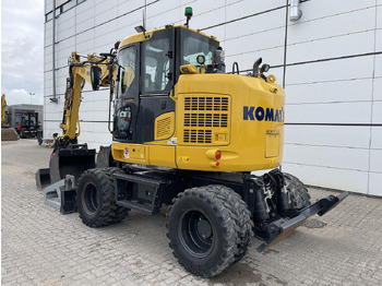 Leasing  Komatsu PW118MR-11 Komatsu PW118MR-11: gambar 2