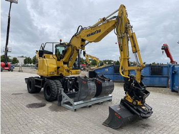 Leasing  Komatsu PW118MR-11 Komatsu PW118MR-11: gambar 5