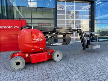 Boom artikulasi MANITOU