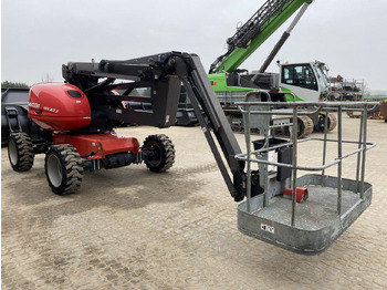 Boom artikulasi Manitou 160ATJ RC: gambar 5