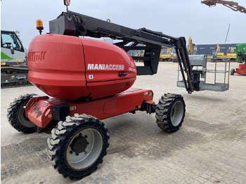 Boom artikulasi Manitou 160ATJ RC: gambar 4