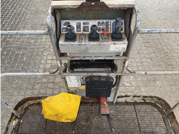 Boom artikulasi Manitou 180ATJ 2 RC: gambar 3