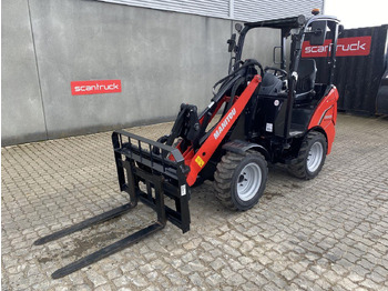 Pemuat ringkas MANITOU MLA 2-25 H