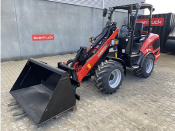 Pemuat ringkas MANITOU MLA 5-50 H