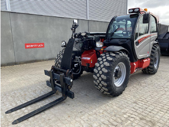Telehandler MANITOU
