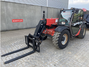 Telehandler MANITOU