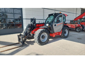 Telehandler MANITOU