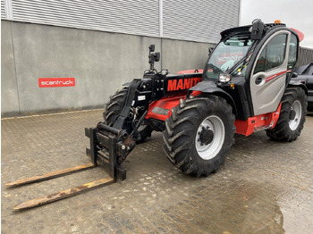 Telehandler MANITOU