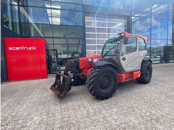 Telehandler MANITOU
