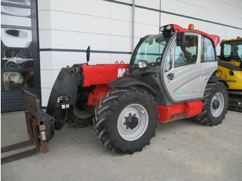 Telehandler MANITOU