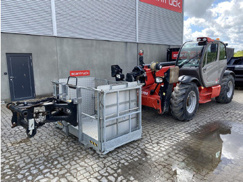 Telehandler MANITOU