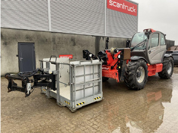 Telehandler MANITOU