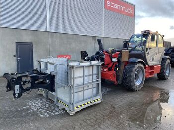 Telehandler MANITOU MT 1440