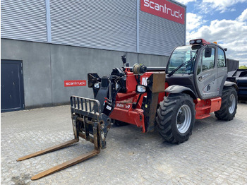 Telehandler MANITOU