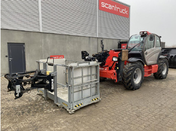 Telehandler MANITOU MT 1840 A
