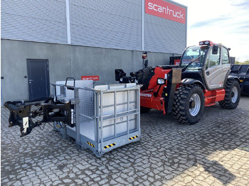 Telehandler MANITOU MT 1840 A
