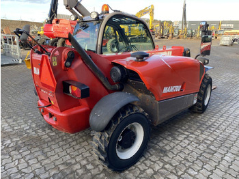 Telehandler Manitou MT625H Comfort: gambar 4