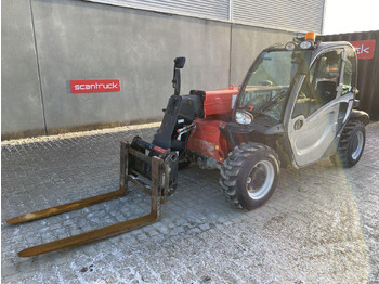 Telehandler MANITOU