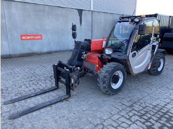 Telehandler MANITOU