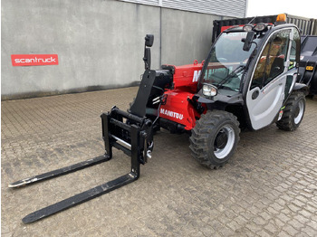 Telehandler MANITOU MT 625 H Comfort