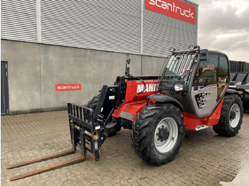 Telehandler MANITOU MT 932