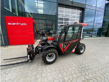 Telehandler MANITOU